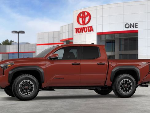 New 2025 Toyota Tacoma TRD Off-Road image 34