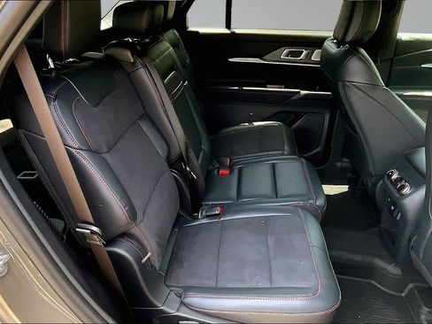 New 2026 Ford Explorer ST w/ Sun And Sound Package AWD/4WD image 10