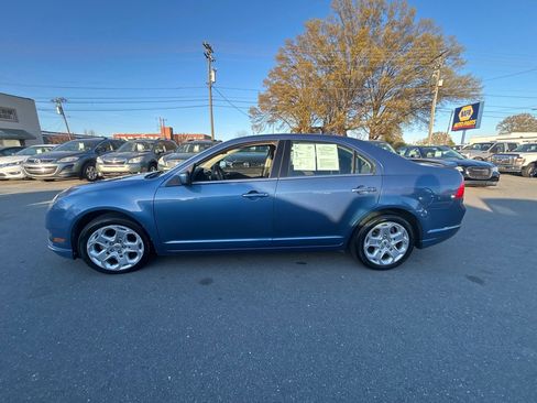 Used 2010 Ford Fusion SE image 6
