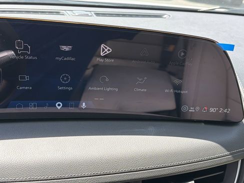 New 2026 Cadillac CT5 Premium Luxury RWD image 19