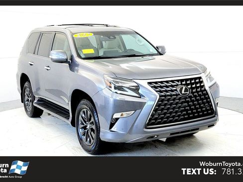 Used 2023 Lexus GX 460 Premium w/ Premium Package image 1