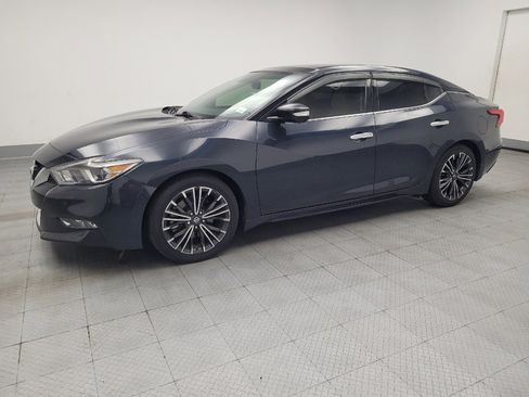 Used 2017 Nissan Maxima Platinum FWD image 2