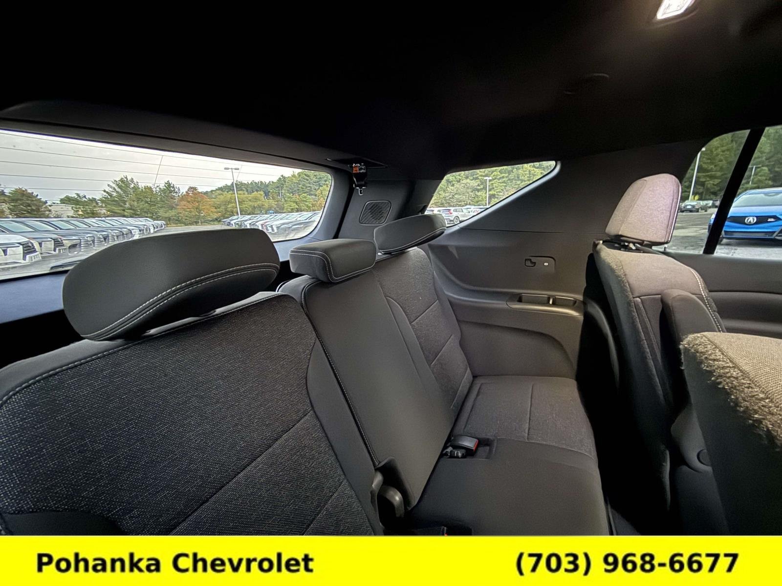 Certified 2026 Chevrolet Traverse LT w/ LPO, Floor Liner Package AWD/4WD image 17