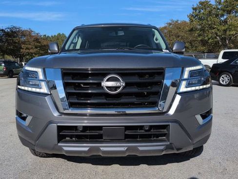 Used 2022 Nissan Armada SL image 8