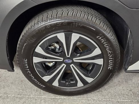 Certified 2025 Subaru Solterra AWD/4WD image 14