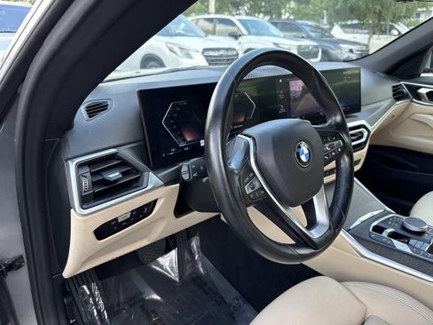 Used 2024 BMW 430i Convertible RWD image 16