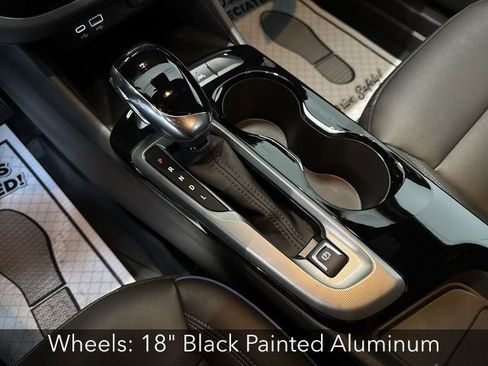 New 2026 Buick Envista Sport Touring w/ Convenience I Package FWD image 17