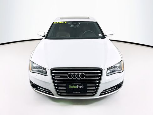 Used 2014 Audi A8 L TDI AWD/4WD image 2