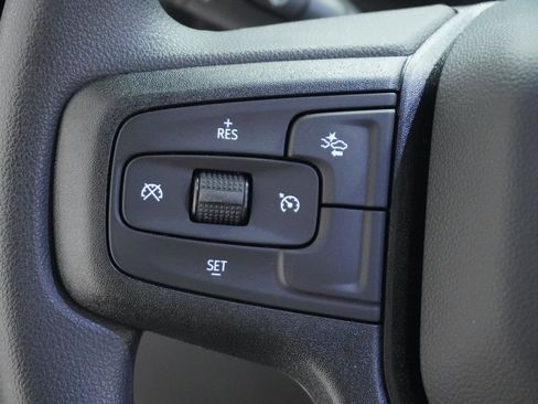 New 2026 Chevrolet Silverado 1500 Custom Trail Boss w/ Dark Appearance Package image 18