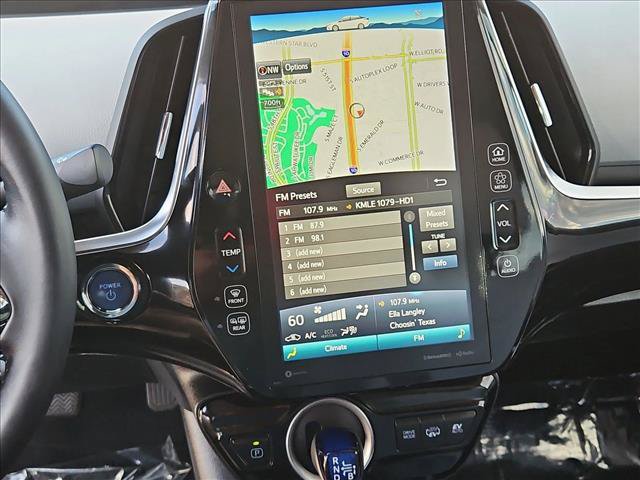 Certified 2022 Toyota Prius Prime XLE w/ Protection Package (TMS) FWD image 20