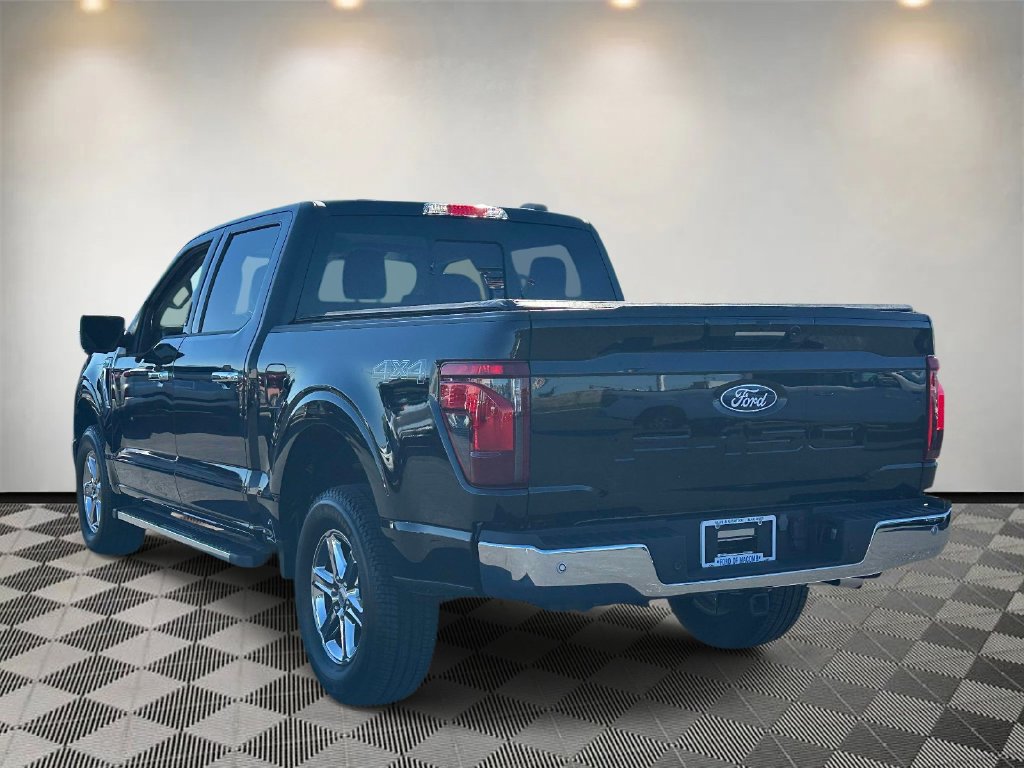 Certified 2024 Ford F150 XLT w/ Equipment Group 302A MID AWD/4WD image 5