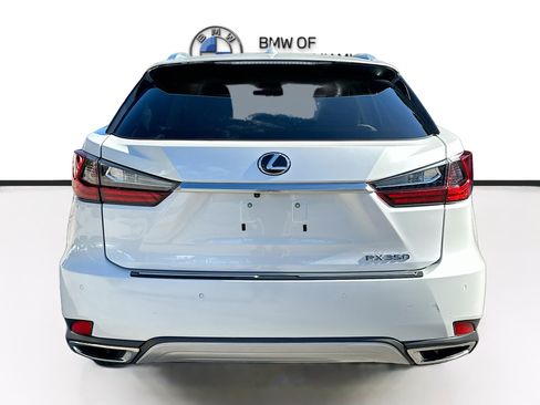 Used 2022 Lexus RX 350 FWD w/ Premium Package image 6