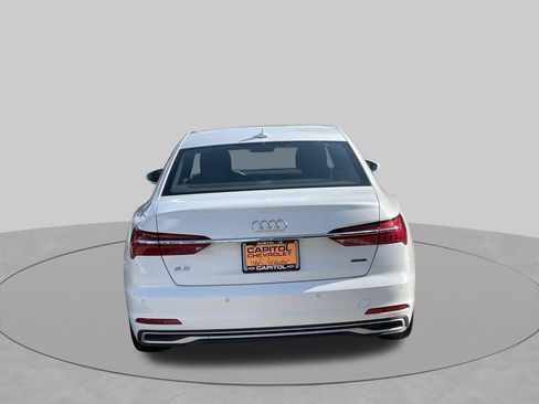 Used 2024 Audi A6 Premium Plus AWD/4WD image 5