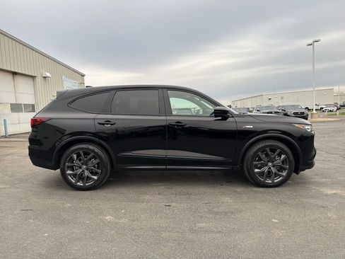 Used 2024 Acura MDX A-Spec image 8