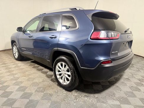Used 2020 Jeep Cherokee Latitude AWD/4WD image 4