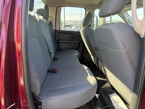 Used 2018 RAM 1500 Tradesman w/ Popular Equipment Group image 12