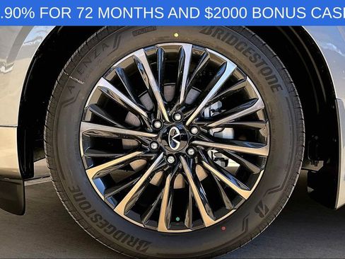 New 2026 INFINITI QX80 Autograph image 26