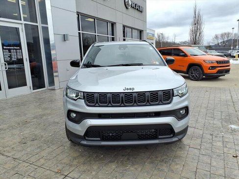 New 2026 Jeep Compass Latitude AWD/4WD image 3
