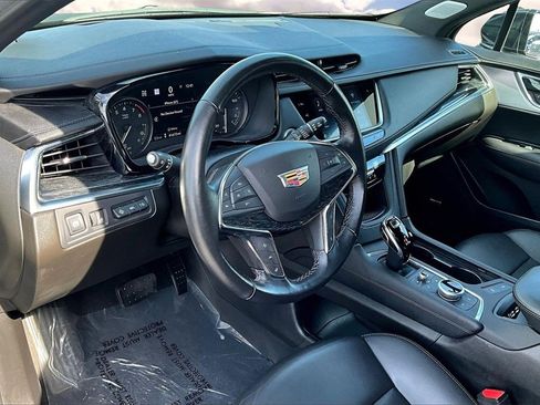 Certified 2023 Cadillac XT5 Premium Luxury w/ Technology Package image 17