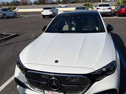 Used 2024 Mercedes-Benz E 450 4MATIC Sedan