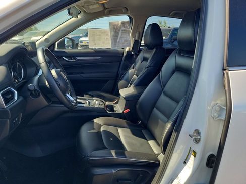Used 2024 MAZDA CX-5 AWD 2.5 S w/ Select Package image 18