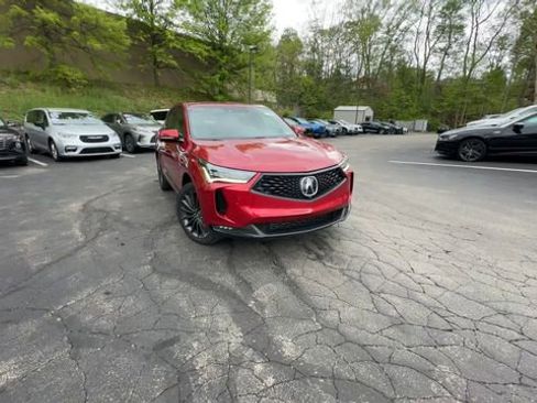 Used 2022 Acura RDX AWD image 4