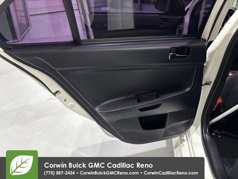 Used 2014 Mitsubishi Lancer Evolution GSR image 13