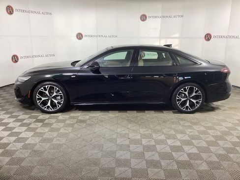 New 2026 Audi A6 Prestige image 8