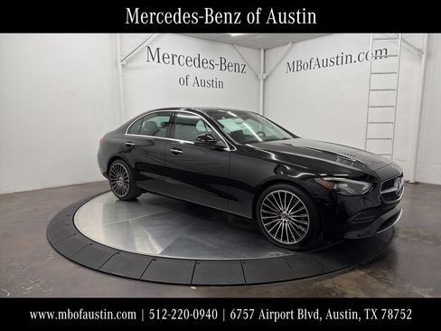 Used 2026 Mercedes-Benz C 300 Sedan image 1