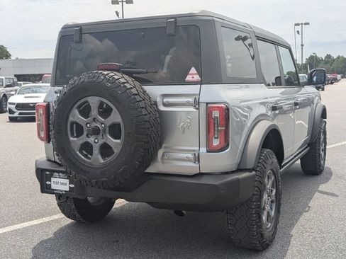 Certified 2022 Ford Bronco Big Bend AWD/4WD image 3