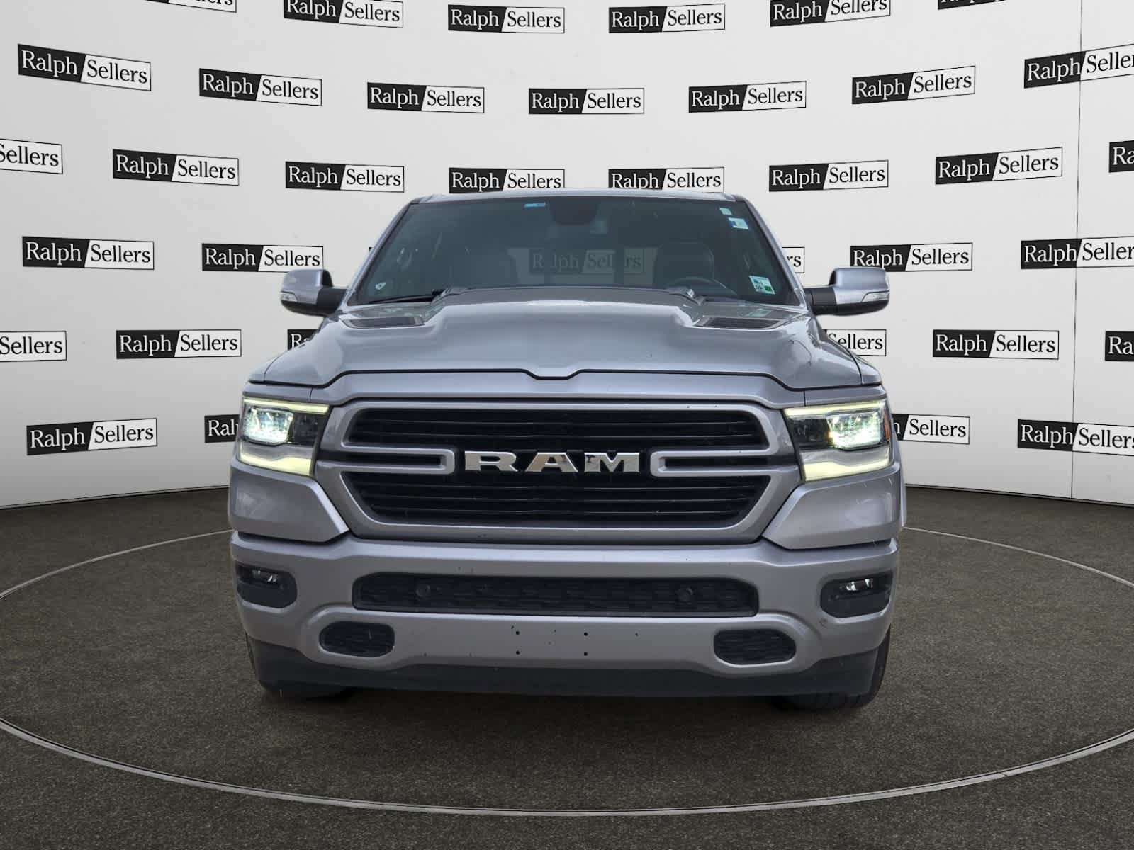 Used 2020 RAM 1500 Laramie w/ Sport Appearance Package RWD image 8