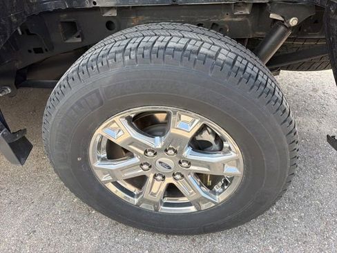 Used 2023 Ford F150 XLT w/ Equipment Group 301A Mid AWD/4WD image 15