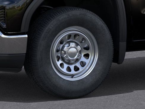 New 2026 GMC Sierra 1500 Pro w/ Pro Value Package AWD/4WD image 9