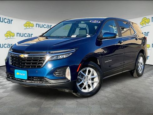 Used 2022 Chevrolet Equinox LT image 3