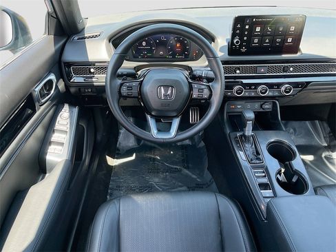 Used 2025 Honda Civic Sport Touring image 23