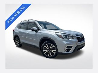 Used 2020 Subaru Forester Limited w/ Popular Package #3 AWD/4WD video 1