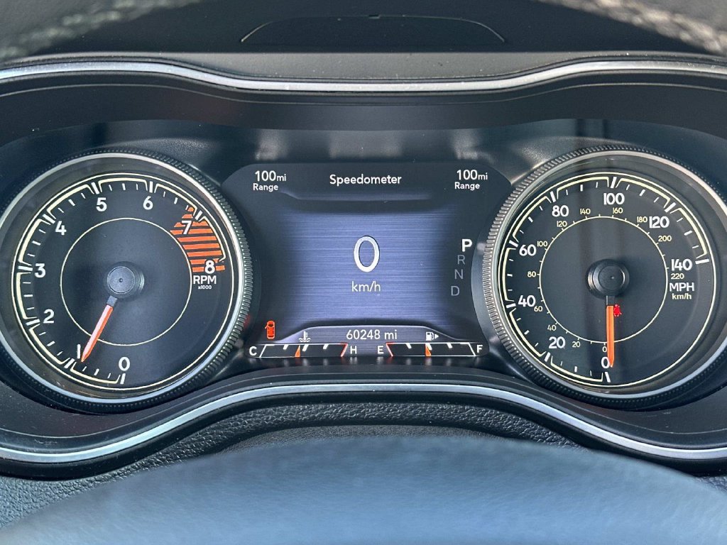 Used 2022 Jeep Cherokee Trailhawk w/ Sound & Nav Group AWD/4WD image 30