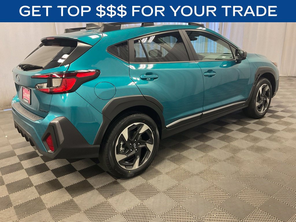 New 2027 Subaru Crosstrek 2.5i Limited AWD/4WD image 2