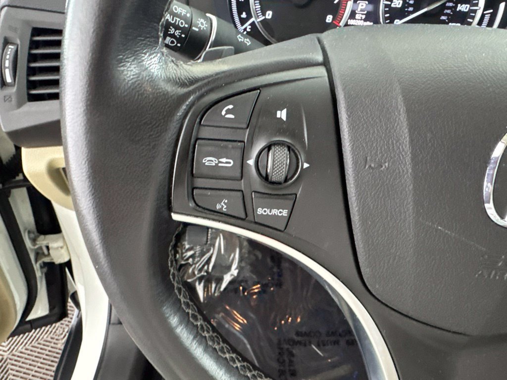 Used 2016 Acura MDX SH-AWD image 37