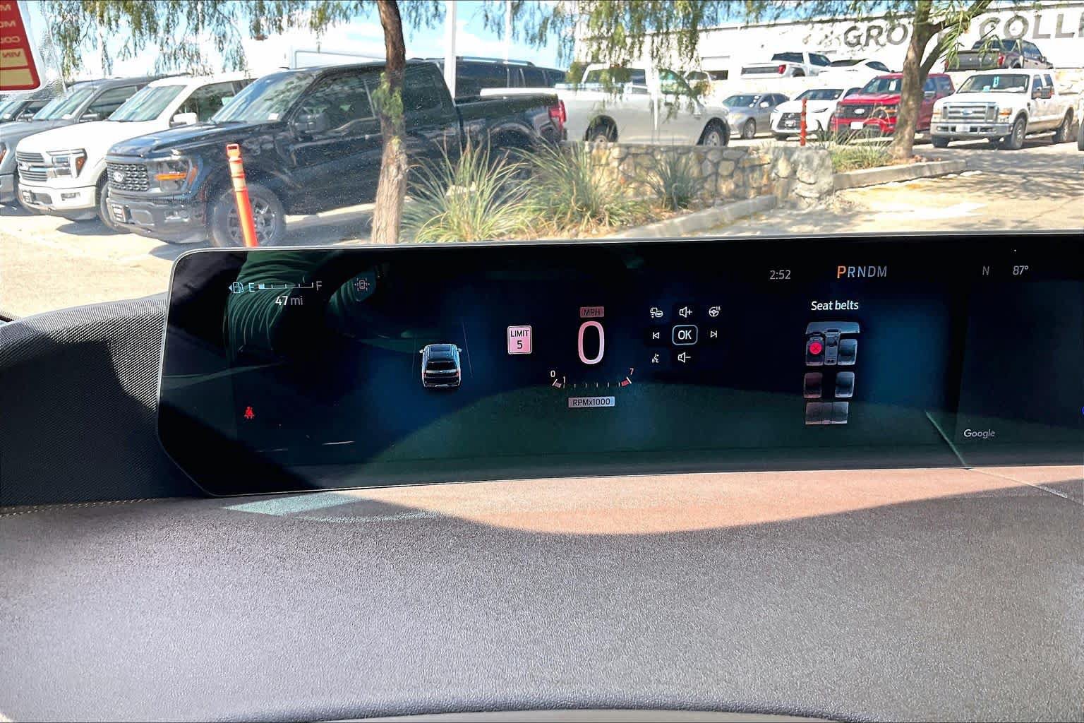 Used 2025 Ford Expedition Max King Ranch AWD/4WD image 25