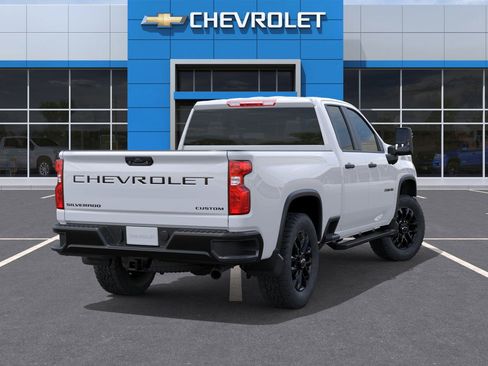 New 2026 Chevrolet Silverado 2500 Custom w/ Custom Convenience Package image 32