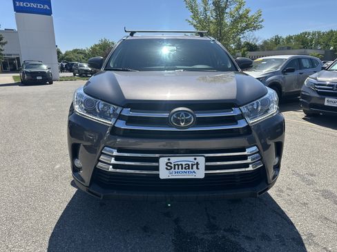 Used 2018 Toyota Highlander Limited Platinum w/ Protection Package #3 AWD/4WD image 8