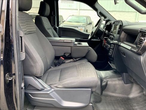 Used 2023 Ford F150 XL w/ STX Appearance Package image 9