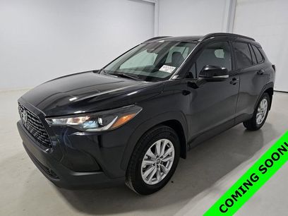 Certified 2024 Toyota Corolla Cross LE