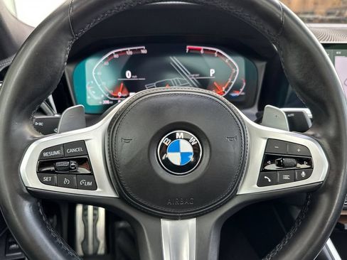 Used 2021 BMW 330i Sedan w/ M Sport Package RWD image 25