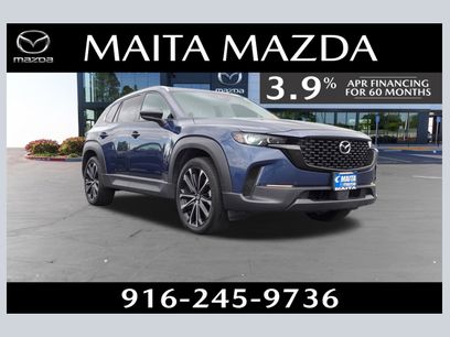 Certified 2025 MAZDA CX-50 AWD 2.5 S w/ Premium Plus Pkg