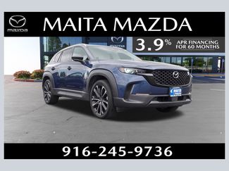 Certified 2025 MAZDA CX-50 AWD 2.5 S w/ Premium Plus Pkg 360° Tour