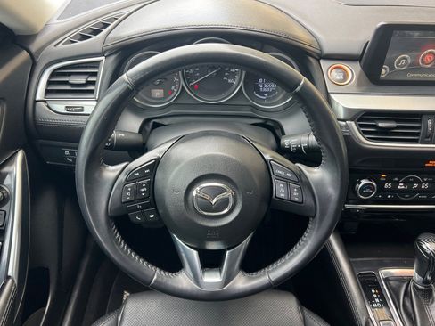Used 2016 MAZDA MAZDA6 Touring FWD image 14