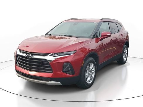 Certified 2021 Chevrolet Blazer LT FWD image 2