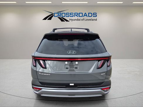 New 2026 Hyundai Tucson Limited image 4
